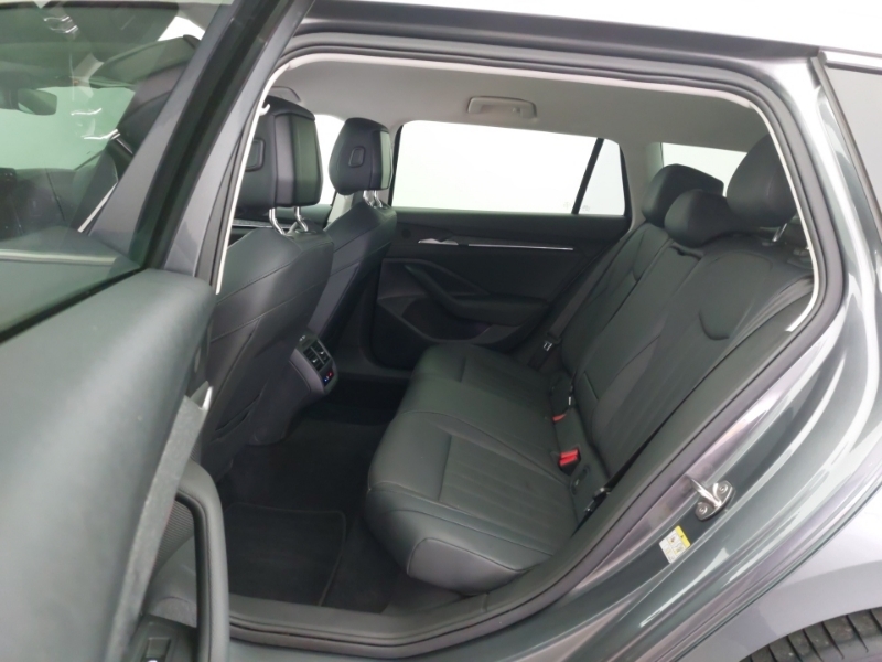 Skoda Superb 2.0 Tdi Se L Dsg Grey #6