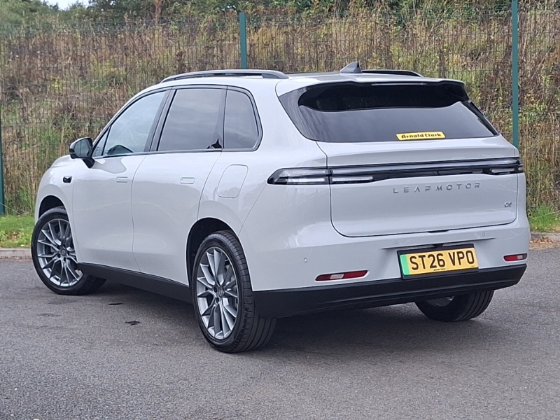 Leapmotor C10 160Kw 70Kwh Grey #2
