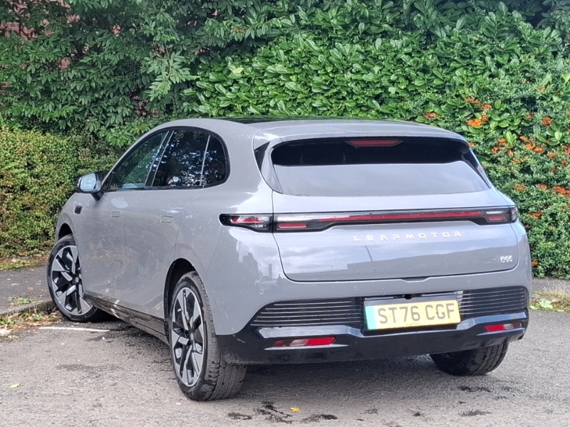 Leapmotor B05 160Kw 67Kwh Grey #2
