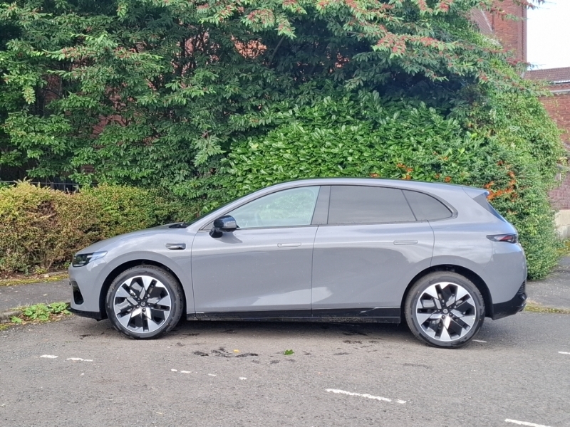 Leapmotor B05 160Kw 67Kwh Grey #4