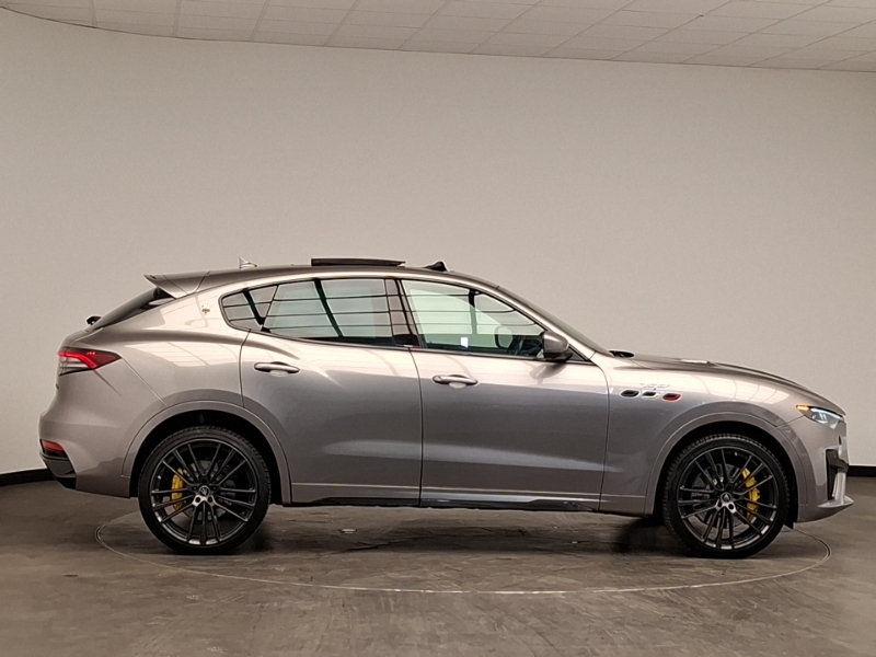 Maserati Levante V8 Mc Edition Grey #3
