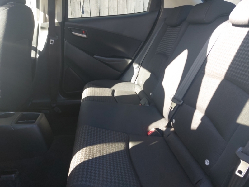 Mazda 2 1.5 Black Edition SM68NSK Grey #5