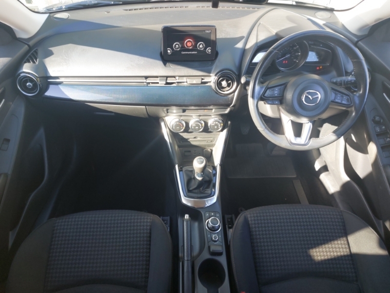 Mazda 2 1.5 Black Edition SM68NSK Grey #3