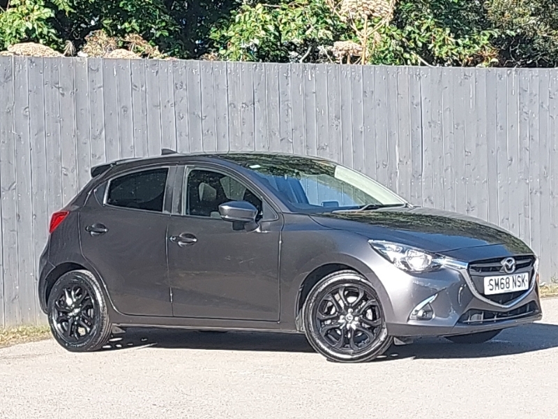 Mazda 2 1.5 Black Edition SM68NSK Grey #6