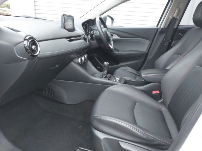 Mazda CX-3 2.0 Sport Nav Silver #5