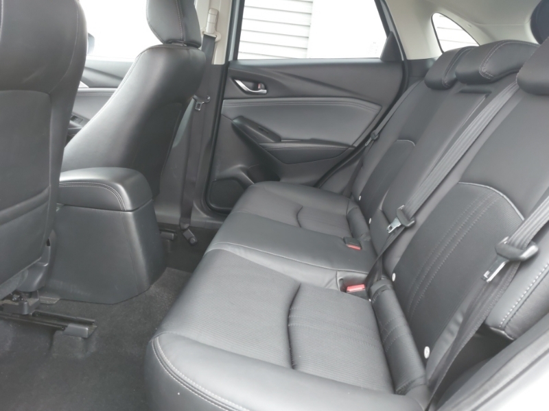 Mazda CX-3 2.0 Sport Nav Silver #6