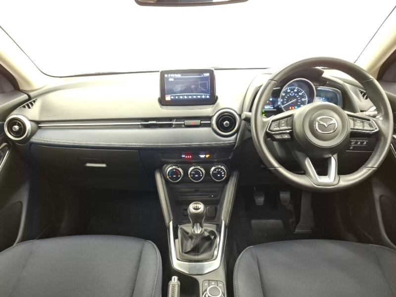 Mazda 2 1.5 Skyactiv G Sport Nav Red #3