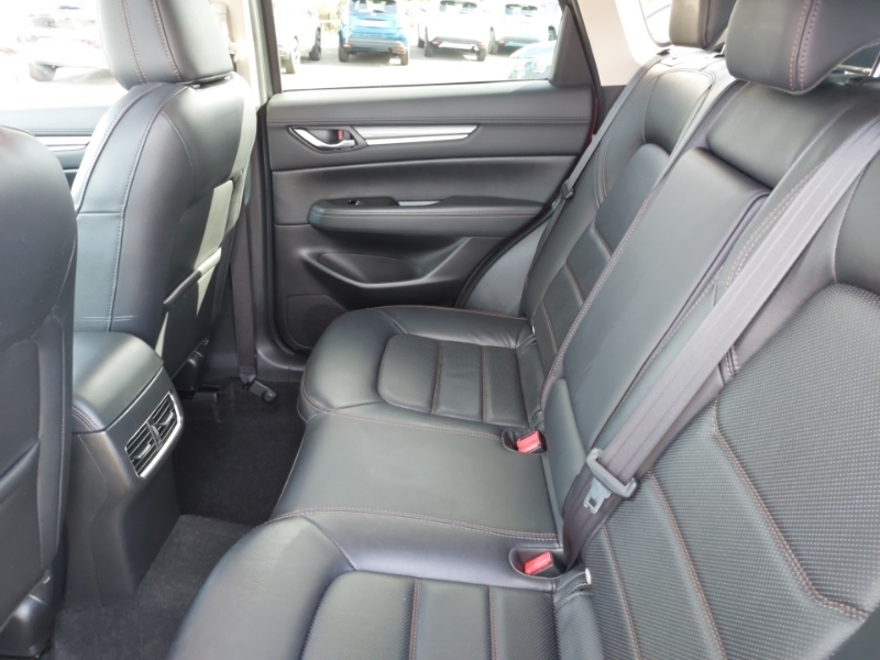 Mazda CX-5 2.0 Sport Nav Red #6