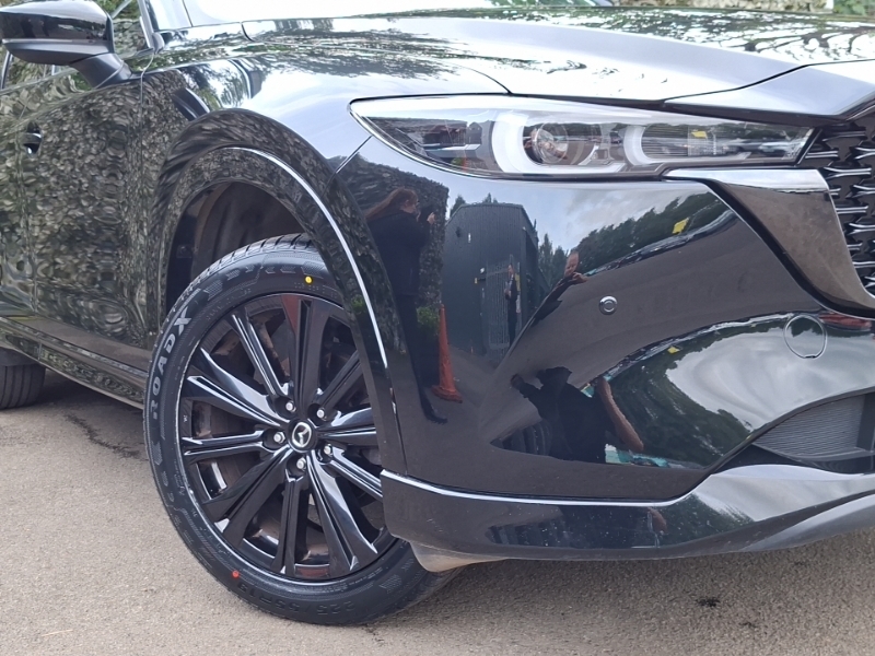 Mazda CX-5 2.0 E-skyactiv G Mhev Newground White #20