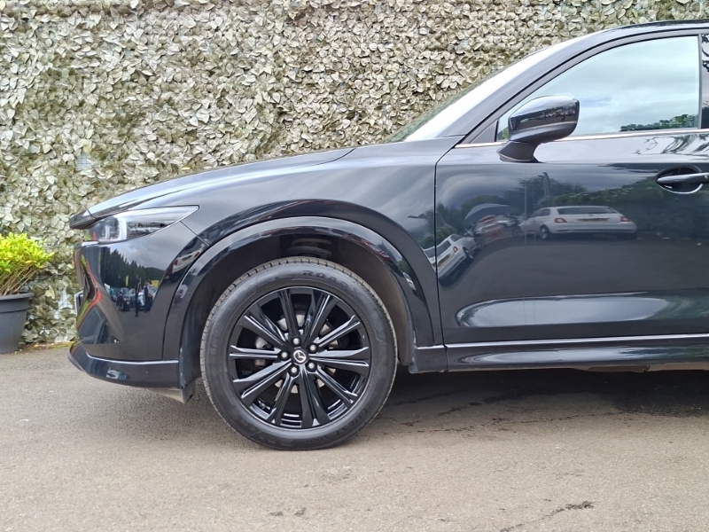 Mazda CX-5 2.0 E-skyactiv G Mhev Newground White #19