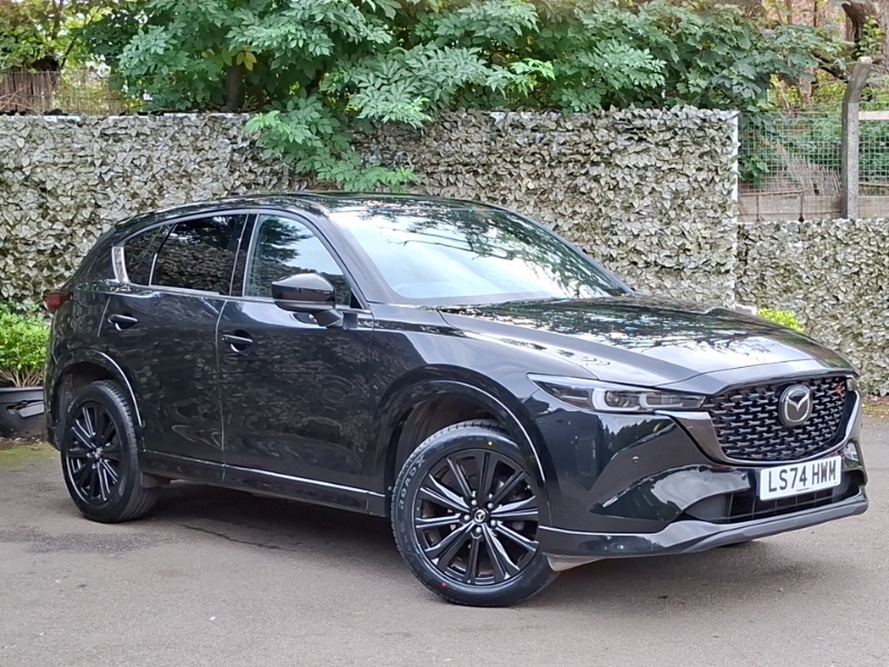 Mazda CX-5 2.0 E-skyactiv G Mhev Newground White #7