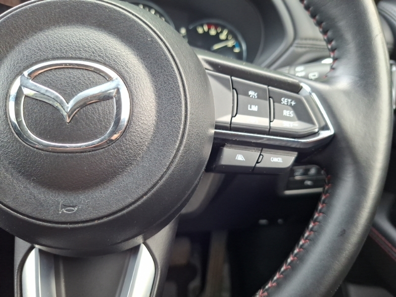 Mazda CX-5 2.0 E-skyactiv G Mhev Newground White #13