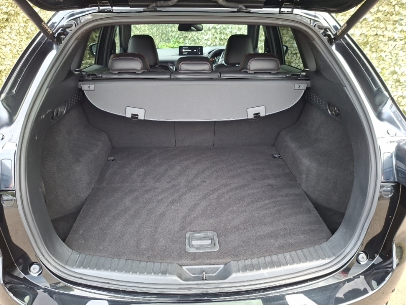 Mazda CX-5 2.0 E-skyactiv G Mhev Newground White #18