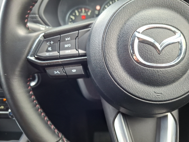 Mazda CX-5 2.0 E-skyactiv G Mhev Newground White #12