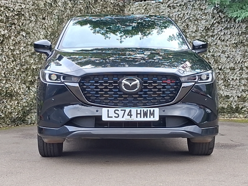 Mazda CX-5 2.0 E-skyactiv G Mhev Newground White #14