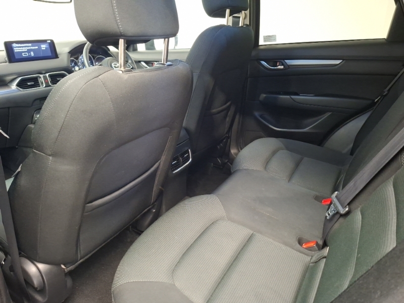 Mazda CX-5 2.0 E-skyactiv G Mhev Centre-line Blue #6
