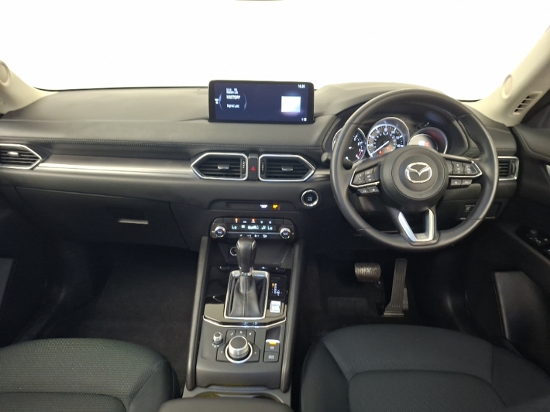 Mazda CX-5 2.0 E-skyactiv G Mhev Centre-line Blue #3