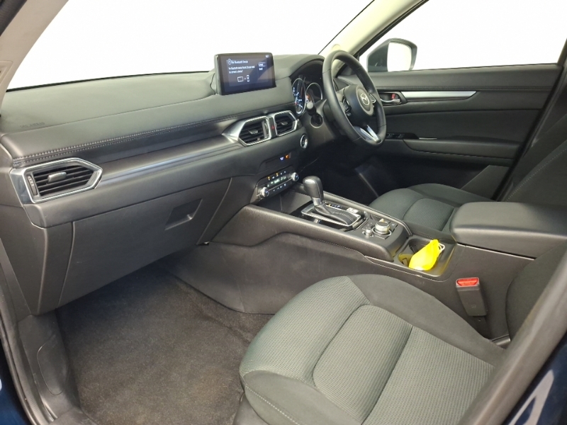 Mazda CX-5 2.0 E-skyactiv G Mhev Centre-line Blue #5