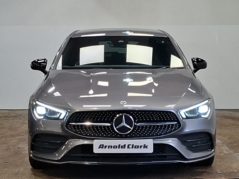 Mercedes-Benz CLA Class Cla 250 Amg Line Premium Tip Silver #14