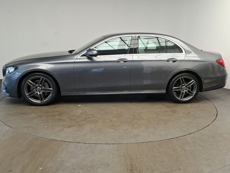 Mercedes-Benz E Class E220d Amg Line 9G-tronic Grey #4