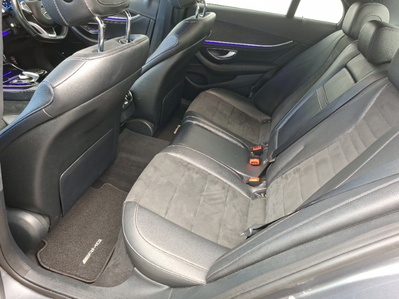 Mercedes-Benz E Class E220d Amg Line 9G-tronic Grey #6