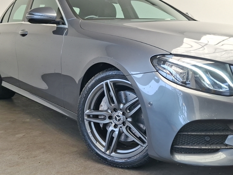 Mercedes-Benz E Class 2.0 E220d Amg Line Premium G-tronic Euro 6 Ss Grey #7