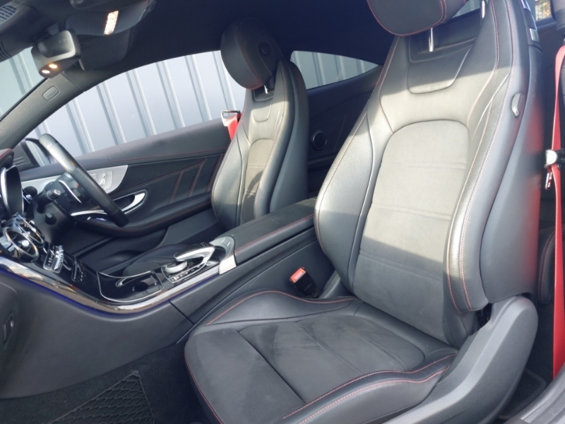 Mercedes-Benz C Class C43 4Matic Premium 9G-tronic Grey #5