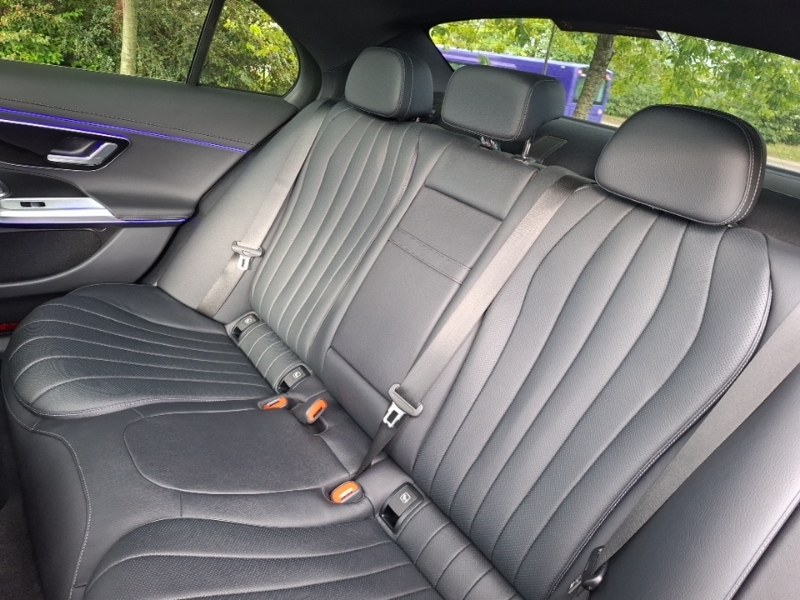 Mercedes-Benz E Class E220d Amg Line Premium 9G-tronic Grey #6