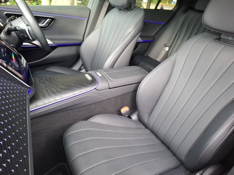 Mercedes-Benz E Class E220d Amg Line Premium 9G-tronic Grey #5