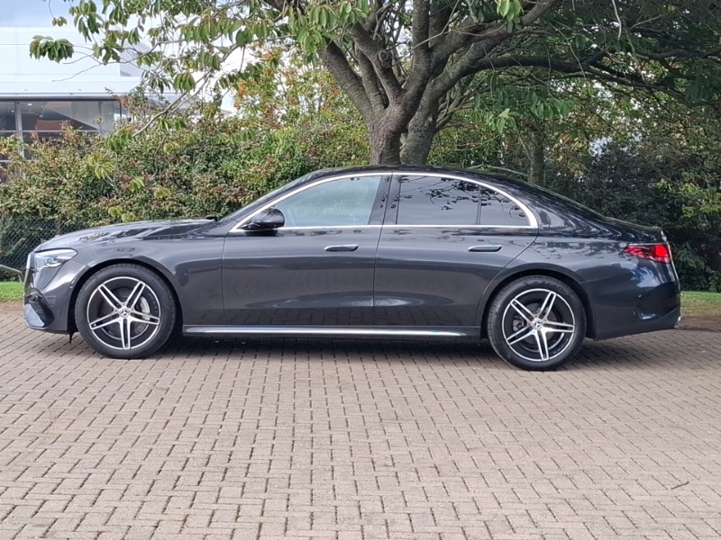 Mercedes-Benz E Class E220d Amg Line Premium 9G-tronic Grey #4