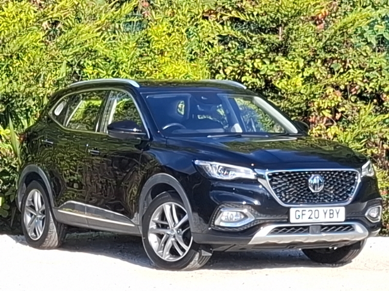 MG HS 1.5 T-gdi Excite Dct Black