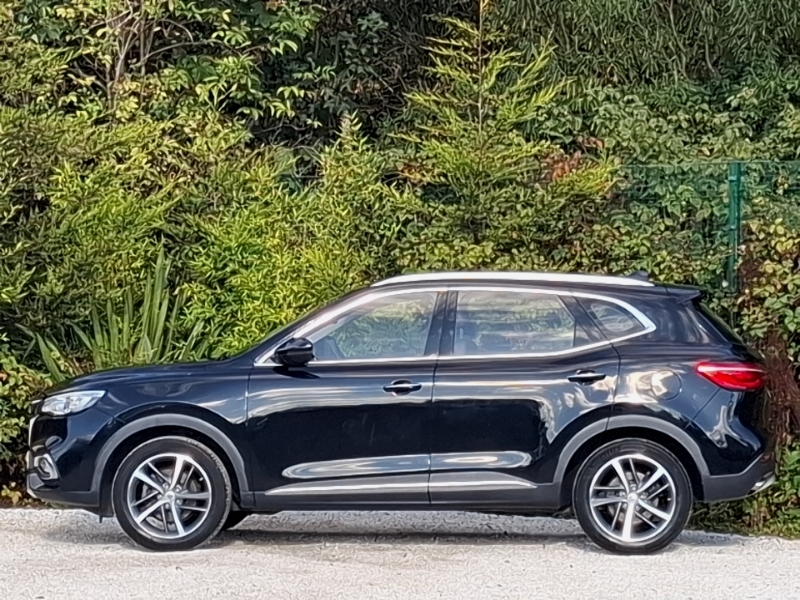 MG HS 1.5 T-gdi Excite Dct Black #4