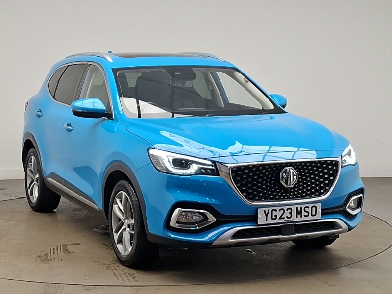 MG HS 1.5 T-gdi Exclusive Dct Blue