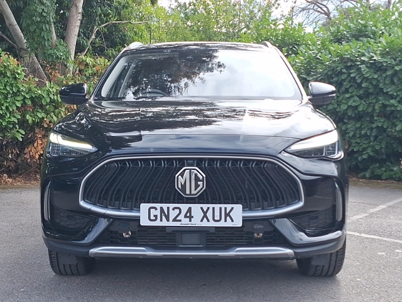 MG HS 1.5 T-gdi Trophy Dct Euro 6 Ss Black #14