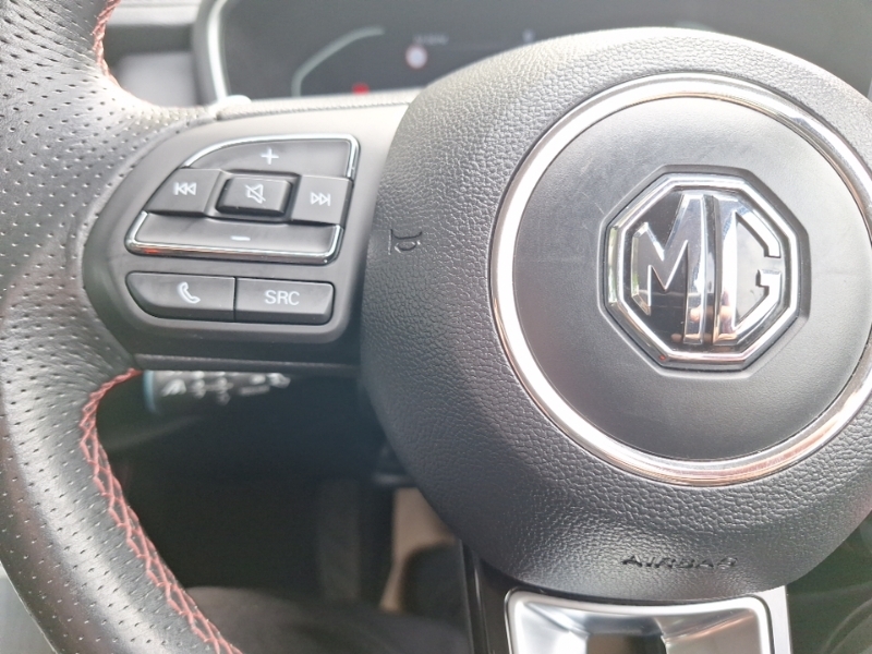 MG HS 1.5 T-gdi Trophy Dct Euro 6 Ss Black #12