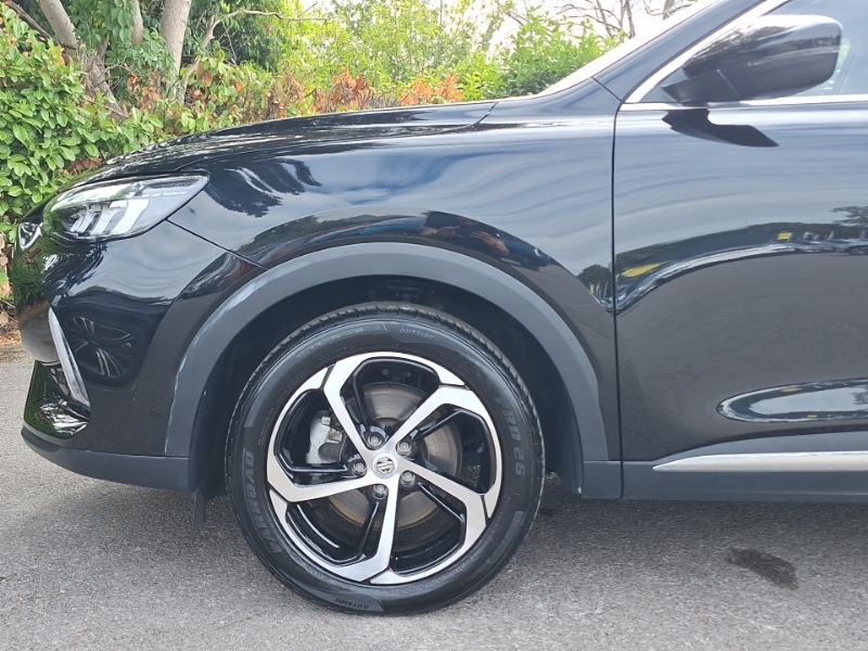 MG HS 1.5 T-gdi Trophy Dct Euro 6 Ss Black #19