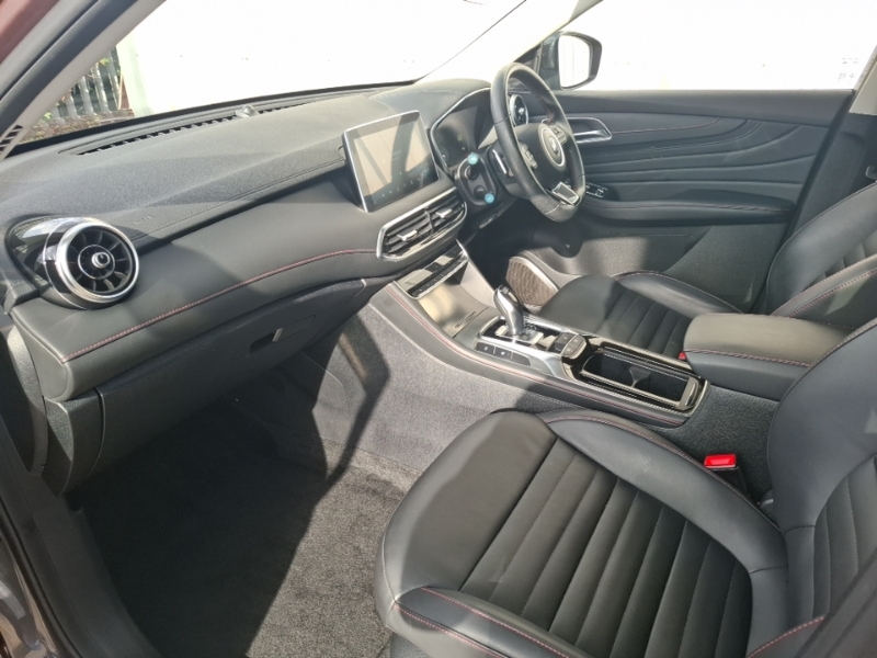 MG HS 1.5 T-gdi Trophy Dct Grey #5