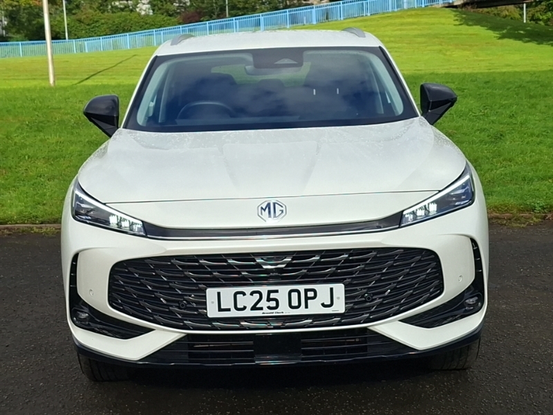 MG HS 1.5 T-gdi Hybrid-plus Trophy Black #14
