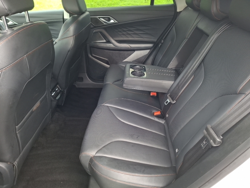 MG HS 1.5 T-gdi Hybrid-plus Trophy Black #6