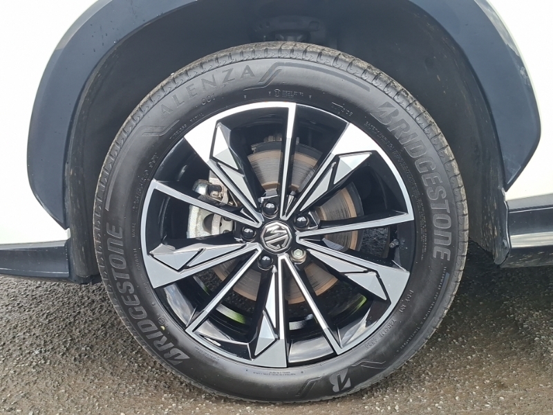 MG HS 1.5 T-gdi Hybrid-plus Trophy Black #18