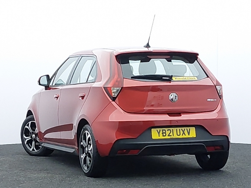 MG MG3 1.5 Vti-tech Exclusive #2