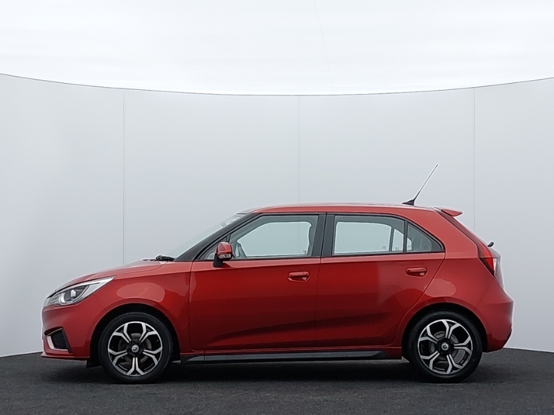 MG MG3 1.5 Vti-tech Exclusive #4