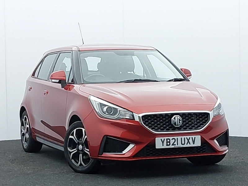 MG MG3 1.5 Vti-tech Exclusive