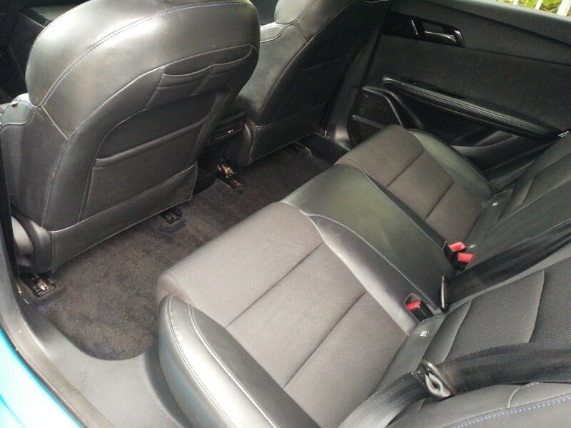 MG MG4 51Kwh Se Black #6