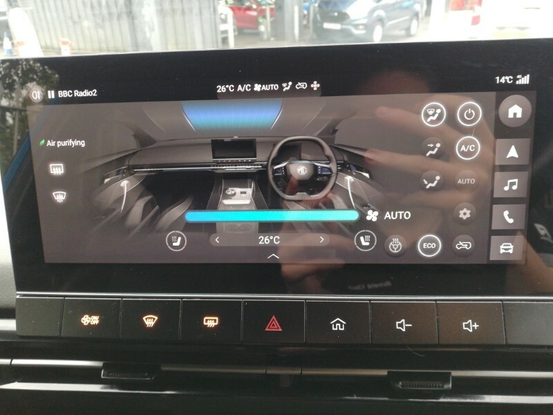 MG MG4 51Kwh Se Black #12
