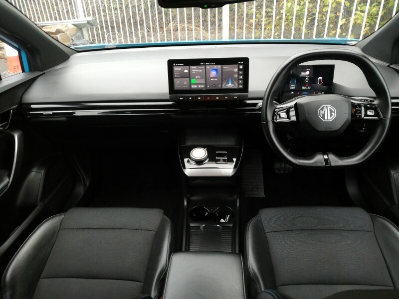 MG MG4 51Kwh Se Black #3