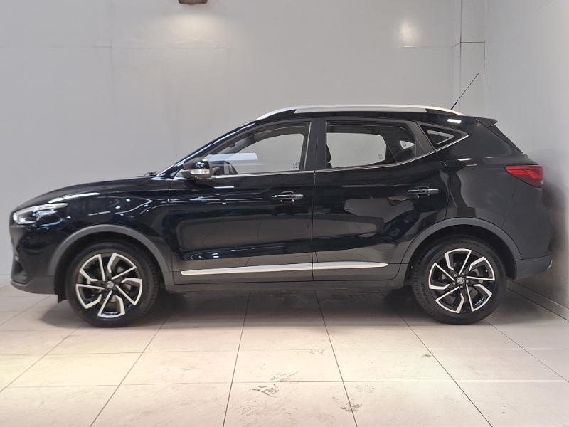 MG ZS 1.5 Vti-tech Exclusive Black #4