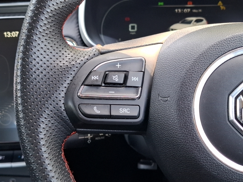 MG ZS 1.0 T-gdi Exclusive Euro 6 Black #12
