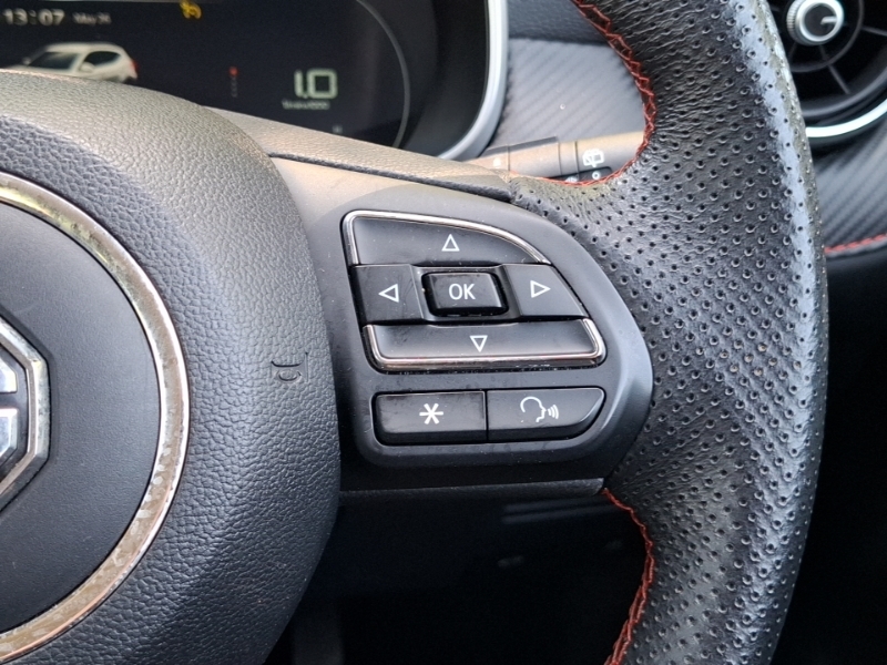 MG ZS 1.0 T-gdi Exclusive Euro 6 Black #13