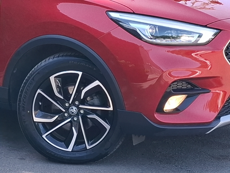 MG ZS 1.0 T-gdi Exclusive Euro 6 Black #20